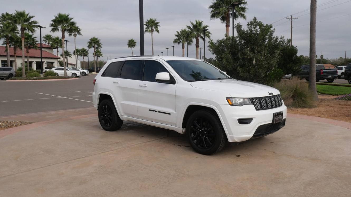 JEEP GRAND CHEROKEE 2021 1C4RJEAG6MC785268 image